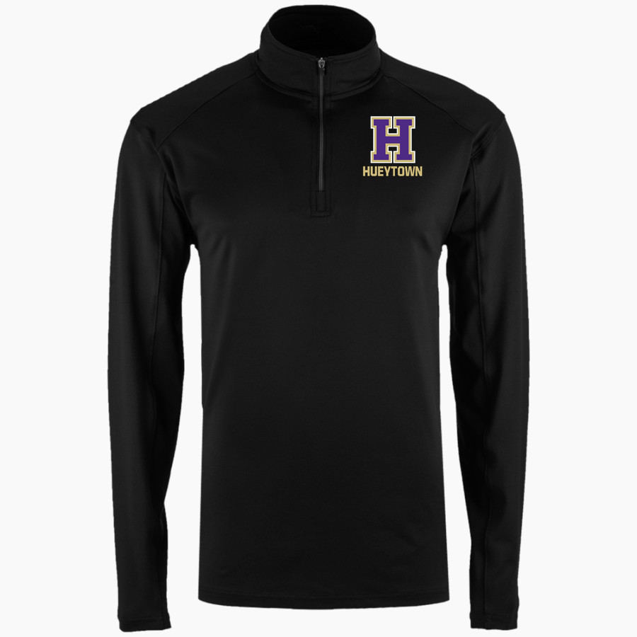 Hueytown Golden Gophers BSN SPORTS Men's Premier 1/4 Zip