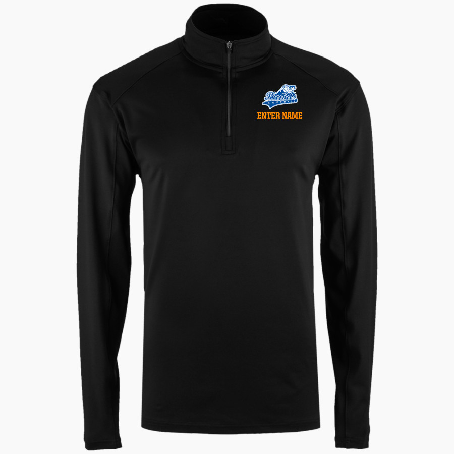 Rapids Softball Rapids Softball BSN SPORTS Men's Premier 1/4 Zip