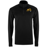 NORTH HIGH SCHOOL VIKINGS <span class="pdp-name-mascot">NORTH VIKINGS</span> BSN SPORTS Men's Premier 1/4 Zip Front Thumbnail