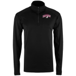 RADNOR HIGH SCHOOL RAPTORS <span class="pdp-name-mascot">RADNOR RAPTORS</span> BSN SPORTS Men's Premier 1/4 Zip Front Thumbnail