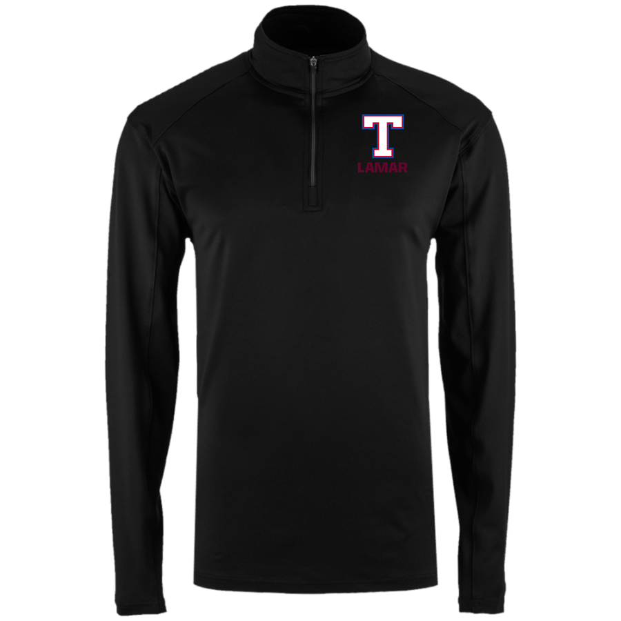 Lamar Bearcats <span class="pdp-name-mascot">Lamar Bearcats</span> BSN SPORTS Men's Premier 1/4 Zip