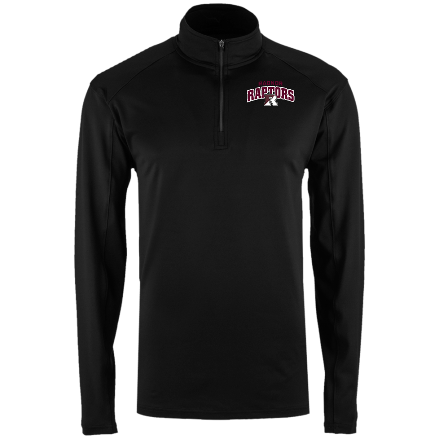 RADNOR HIGH SCHOOL RAPTORS <span class="pdp-name-mascot">RADNOR RAPTORS</span> BSN SPORTS Men's Premier 1/4 Zip