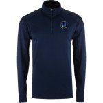 Dutchess BOCES <span class="pdp-name-mascot">Dutchess County BOCES</span> BSN SPORTS Men's Premier 1/4 Zip Front Thumbnail