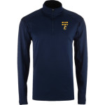 Caloosa Cougars BSN SPORTS Men's Premier 1/4 Zip Front Thumbnail