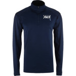 Summit Bears <span class="pdp-name-mascot">Summit Charter School Bears</span> BSN SPORTS Men's Premier 1/4 Zip Front Thumbnail