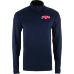 JOHN GLENN HIGH SCHOOL ROCKETS BSN SPORTS Men's Premier 1/4 Zip Front Thumbnail