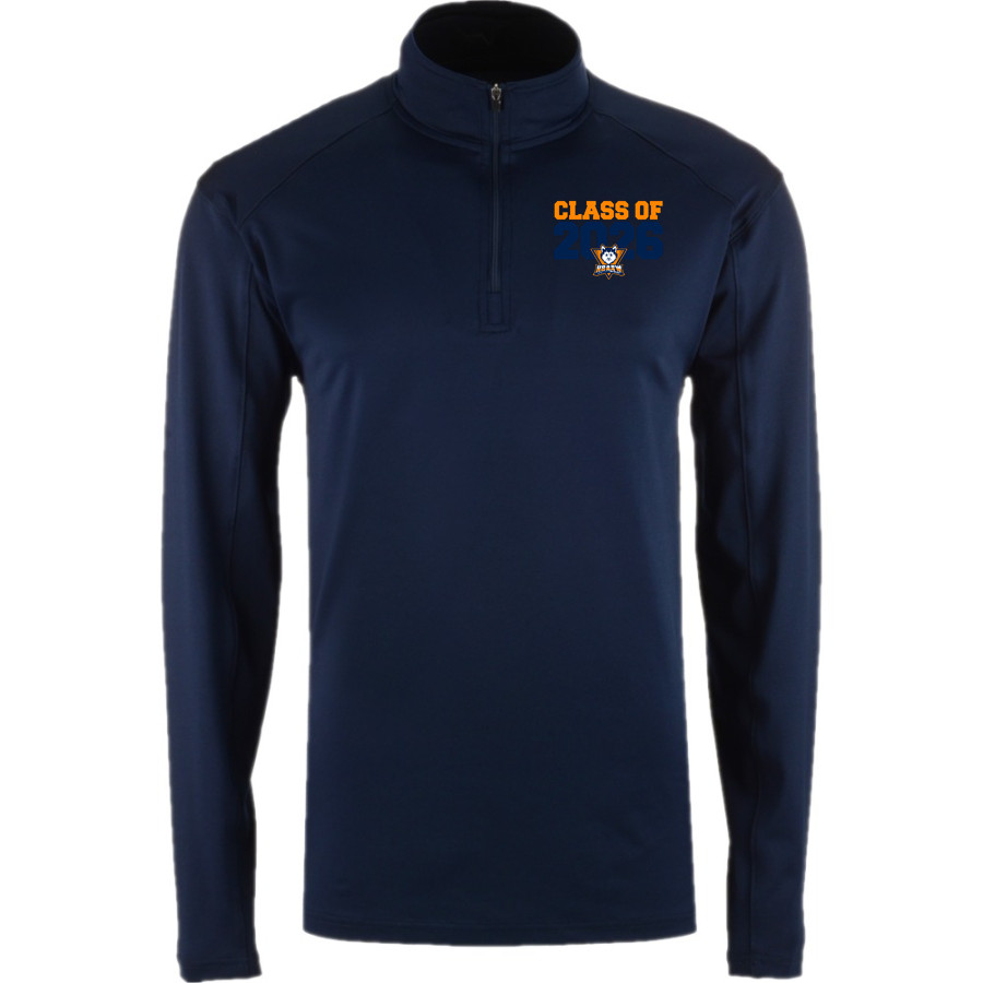 Horizon Science Academy Huskies <span class="pdp-name-mascot">Horizon Science Academy Huskies</span> BSN SPORTS Men's Premier 1/4 Zip