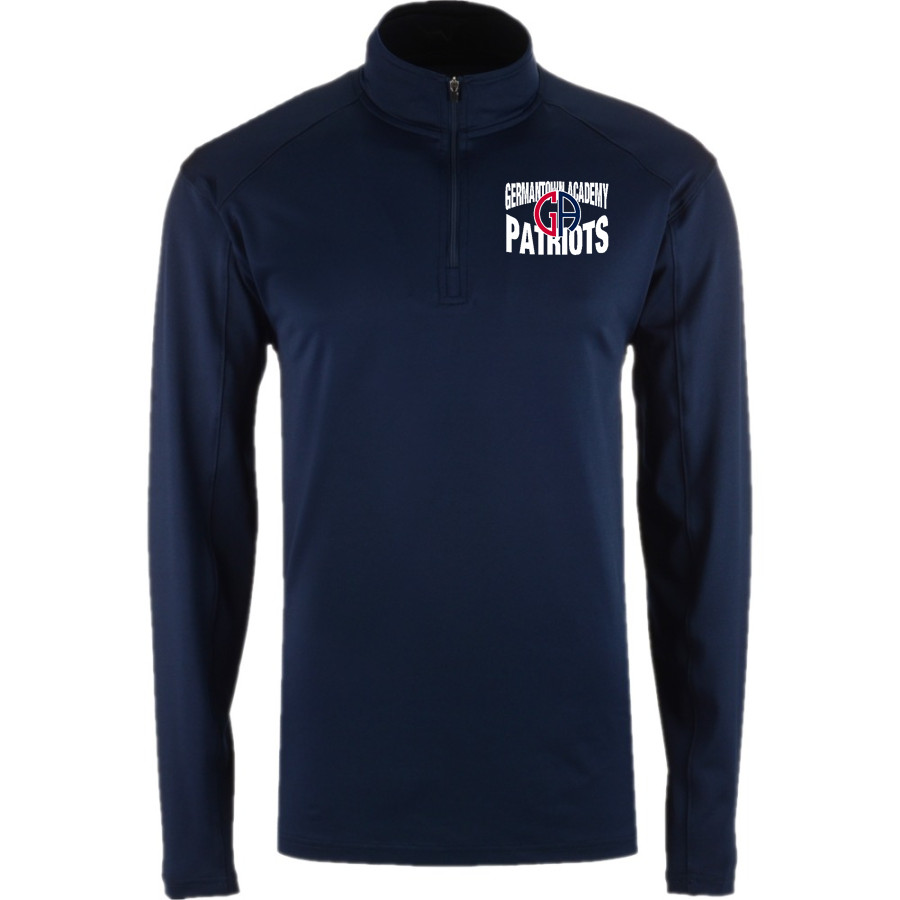 Germantown Academy Patriots BSN SPORTS Men's Premier 1/4 Zip