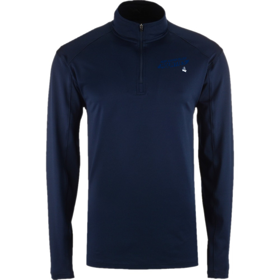 Mount Aloysius College Mounties BSN SPORTS Men's Premier 1/4 Zip