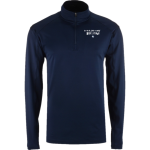 Grand Traverse Academy Mustangs <span class="pdp-name-mascot">Grand Traverse Academy Mustangs</span> BSN SPORTS Men's Premier 1/4 Zip Front Thumbnail