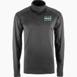 MIRA MESA HIGH SCHOOL MARAUDERS <span class="pdp-name-mascot">MIRA MESA MARAUDERS</span> BSN SPORTS Men's Premier 1/4 Zip Front Thumbnail