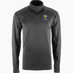 UC Santa Cruz Banana Slugs <span class="pdp-name-mascot">UC Santa Cruz Banana Slugs</span> BSN SPORTS Men's Premier 1/4 Zip Front Thumbnail