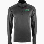 West Lutheran Warriors <span class="pdp-name-mascot">West Lutheran Warriors</span> BSN SPORTS Men's Premier 1/4 Zip Front Thumbnail