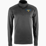 CULBRETH Cougars <span class="pdp-name-mascot">GREY CULBRETH MIDDLE SCHOOL Cougars</span> BSN SPORTS Men's Premier 1/4 Zip Front Thumbnail