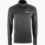Belmont Abbey College The Official Store of the Crusaders <span class="pdp-name-mascot">Belmont Abbey Crusaders</span> BSN SPORTS Men's Premier 1/4 Zip Front Thumbnail