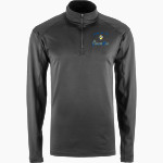 Madonna Crusaders BSN SPORTS Men's Premier 1/4 Zip Front Thumbnail