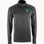 VAN BUREN HIGH SCHOOL POINTERS <span class="pdp-name-mascot">VAN BUREN POINTERS</span> BSN SPORTS Men's Premier 1/4 Zip Front Thumbnail