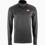 Rolling Meadows Mustangs <span class="pdp-name-mascot">Rolling Meadows High School Mustangs</span> BSN SPORTS Men's Premier 1/4 Zip Front Thumbnail