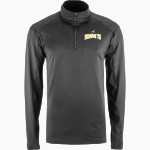 PREBLE HIGH SCHOOL HORNETS BSN SPORTS Men's Premier 1/4 Zip Front Thumbnail
