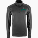 Jeremy Ranch Hawks <span class="pdp-name-mascot">Jeremy Ranch Elementary Hawks</span> BSN SPORTS Men's Premier 1/4 Zip Front Thumbnail