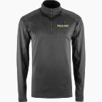 Morris Jeff Pelicans BSN SPORTS Men's Premier 1/4 Zip Front Thumbnail