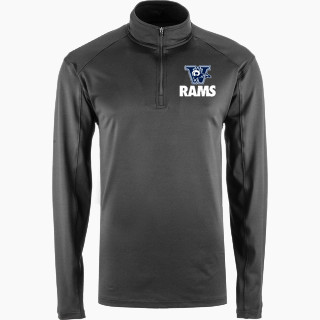 BSN SPORTS Men's Premier 1/4 Zip