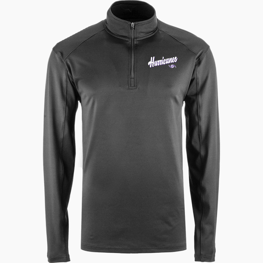 First Baptist Hurricanes <span class="pdp-name-mascot">First Baptist Hurricanes</span> BSN SPORTS Men's Premier 1/4 Zip