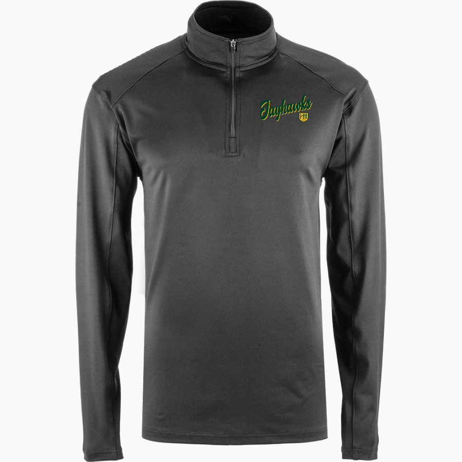 Head-Royce Jayhawks BSN SPORTS Men's Premier 1/4 Zip