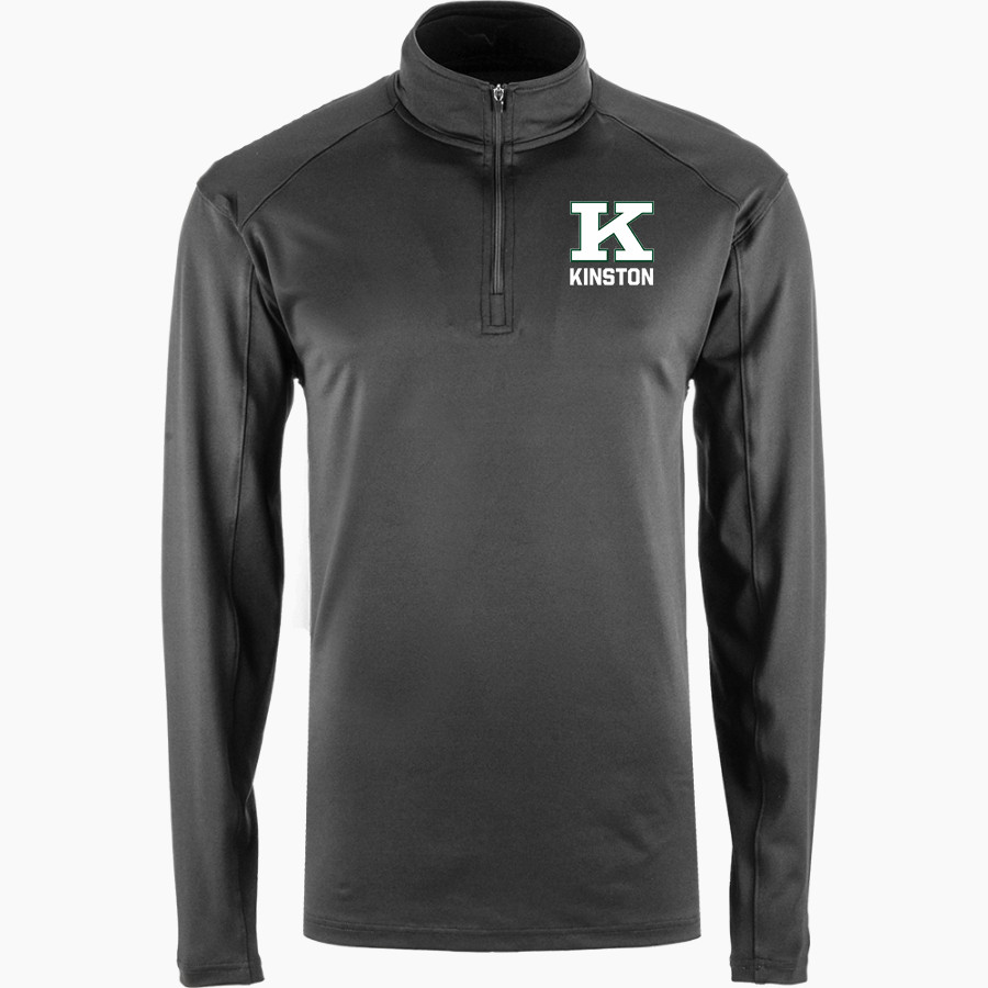 Kinston Vikings <span class="pdp-name-mascot">Kinston Vikings</span> BSN SPORTS Men's Premier 1/4 Zip