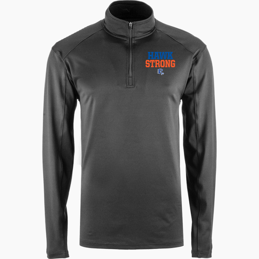 Riverton Hawks BSN SPORTS Men's Premier 1/4 Zip