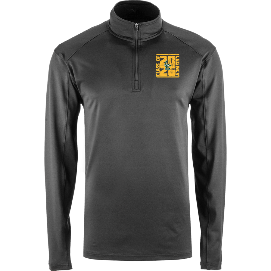 LEGACY CHRISTIAN ACADEMY EAGLES ONLINE STORE <span class="pdp-name-mascot">LEGACY EAGLES</span> BSN SPORTS Men's Premier 1/4 Zip