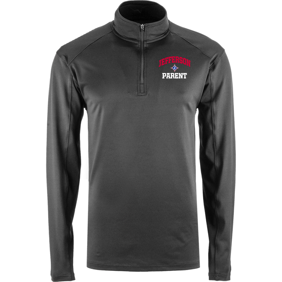 Jefferson Dragons <span class="pdp-name-mascot">Jefferson Dragons</span> BSN SPORTS Men's Premier 1/4 Zip