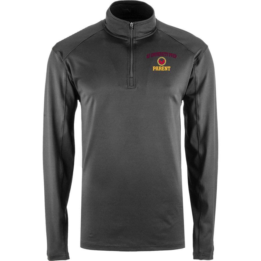 Achievement First University Prep Phoenix <span class="pdp-name-mascot">Achievement First University Prep High School Phoenix</span> BSN SPORTS Men's Premier 1/4 Zip
