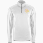 Worth Rams BSN SPORTS Men's Premier 1/4 Zip Front Thumbnail