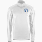 Faulkner University Eagles <span class="pdp-name-mascot">Faulkner University Eagles</span> BSN SPORTS Men's Premier 1/4 Zip Front Thumbnail