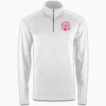 NORTHVIEW HIGH SCHOOL WILDCATS <span class="pdp-name-mascot">NORTHVIEW WILDCATS</span> BSN SPORTS Men's Premier 1/4 Zip Front Thumbnail