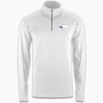 Walnut Grove Wildcats <span class="pdp-name-mascot">Walnut Grove Wildcats</span> BSN SPORTS Men's Premier 1/4 Zip Front Thumbnail