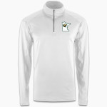 Bemidji State Athletics <span class="pdp-name-mascot">Bemidji State Beavers</span> BSN SPORTS Men's Premier 1/4 Zip Front Thumbnail
