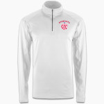 ADAIR COUNTY HIGH SCHOOL INDIANS <span class="pdp-name-mascot">ADAIR COUNTY INDIANS</span> BSN SPORTS Men's Premier 1/4 Zip Front Thumbnail