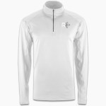 BVSA BOBBY VALENTINE'S SP <span class="pdp-name-mascot">BOBBY VALENTINE'S SPORTS ACADEMY</span> BSN SPORTS Men's Premier 1/4 Zip Front Thumbnail