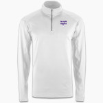 FORSYTH HIGH SCHOOL DOGIES BSN SPORTS Men's Premier 1/4 Zip Front Thumbnail