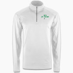 ULS Jr. Bows BSN SPORTS Men's Premier 1/4 Zip Front Thumbnail