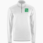Hudson Hornets BSN SPORTS Men's Premier 1/4 Zip Front Thumbnail