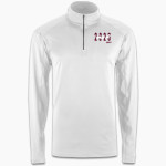 Mash Athletics <span class="pdp-name-mascot">Minnesota Mash Baseball Club</span> BSN SPORTS Men's Premier 1/4 Zip Front Thumbnail
