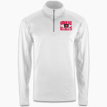 SPENCERVILLE HIGH SCHOOL BEARCATS <span class="pdp-name-mascot">SPENCERVILLE BEARCATS</span> BSN SPORTS Men's Premier 1/4 Zip Front Thumbnail