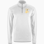 Computech Tigers <span class="pdp-name-mascot">Computech Middle School Tigers</span> BSN SPORTS Men's Premier 1/4 Zip Front Thumbnail
