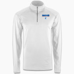 Riverton Hawks BSN SPORTS Men's Premier 1/4 Zip Front Thumbnail