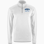 Wheatland-Chili Wildcats BSN SPORTS Men's Premier 1/4 Zip Front Thumbnail