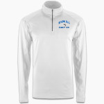 Spring Hill Panthers <span class="pdp-name-mascot">Spring Hill Panthers</span> BSN SPORTS Men's Premier 1/4 Zip Front Thumbnail