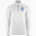 Chapel Hill Academy Cougars BSN SPORTS Men's Premier 1/4 Zip Front Thumbnail